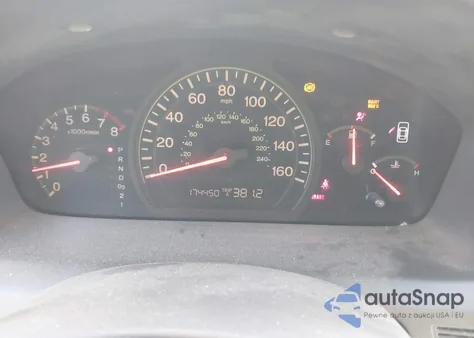 2005 Honda Accord 2.4 Ex z USA, uszkodzony, nr VIN 1HGCM56855A052884